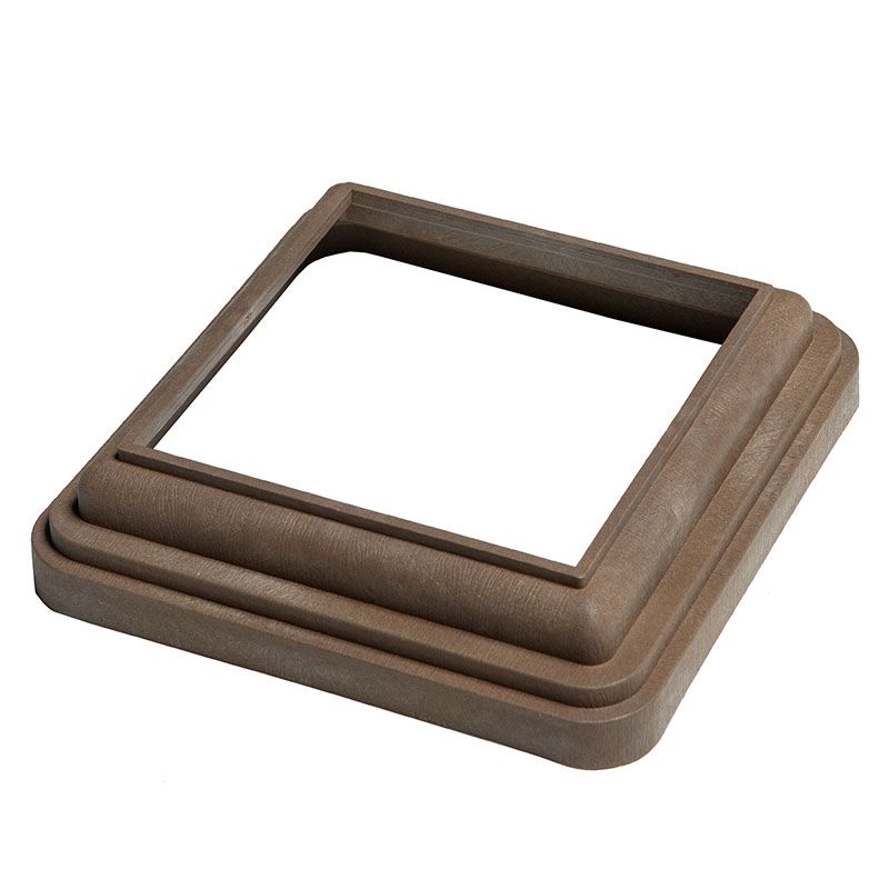 Нижний кант CM Decking 160х160 Мербау купить в Челябинске