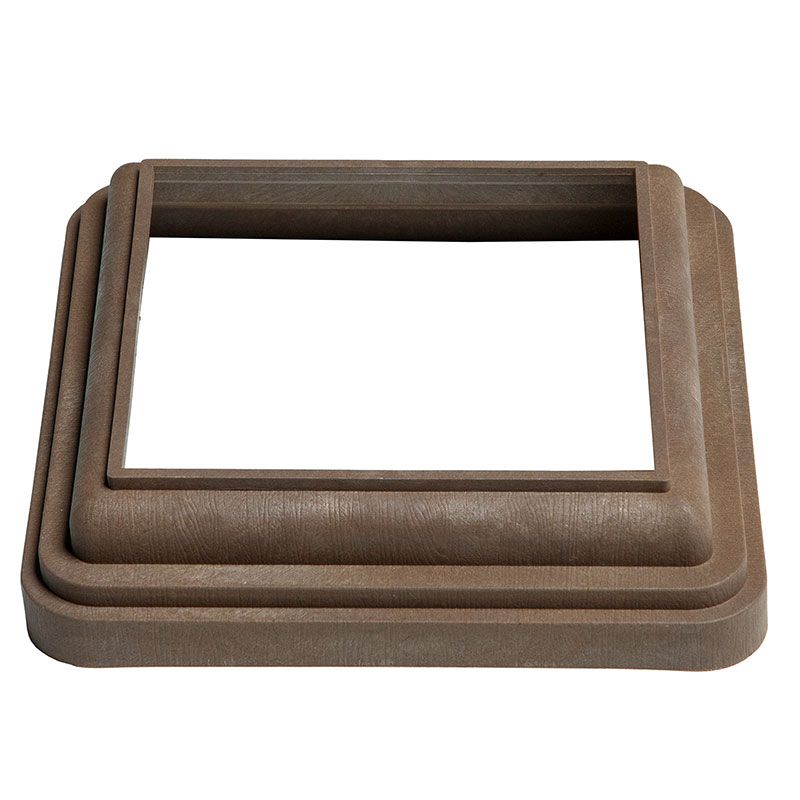 Нижний кант CM Decking 160х160 Мербау купить в Челябинске