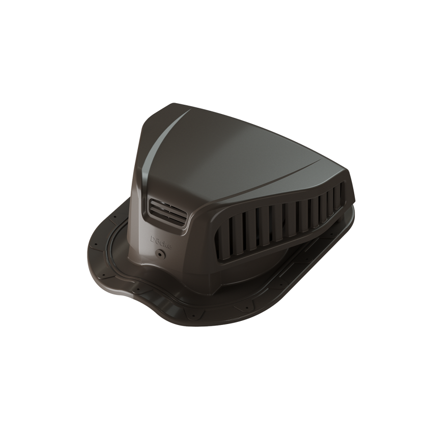 Точечный аэратор Docke, Monterrey, Темно-коричневый (RAL 8019) купить в Челябинске