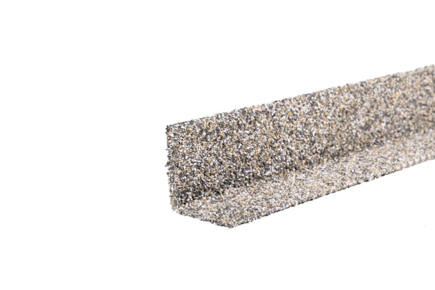 Угол металлический внутренний ТЕХНОНИКОЛЬ HAUBERK, Серо-бежевый купить в Челябинске