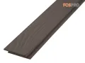Фиброцементный сайдинг FCSPRO Click Shtil F55 (Кремовая глина) купить в Челябинске