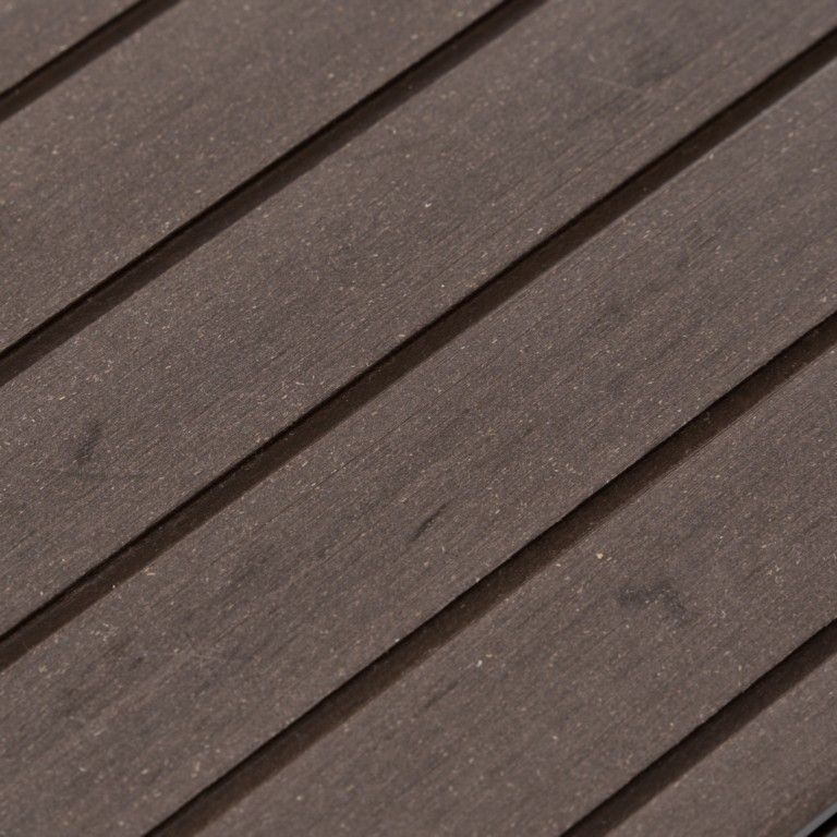 Террасная доска Экодекинг Топ лайт, Венге купить в Челябинске