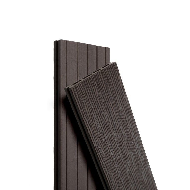 Террасная доска Экодекинг Топ лайт, Венге купить в Челябинске