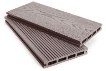 Террасная доска ДПК I-Techplast 140*22мм Шоколад