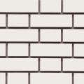 Фасадная панель FineBer Клинкерный кирпич, Белый  купить в Челябинске
