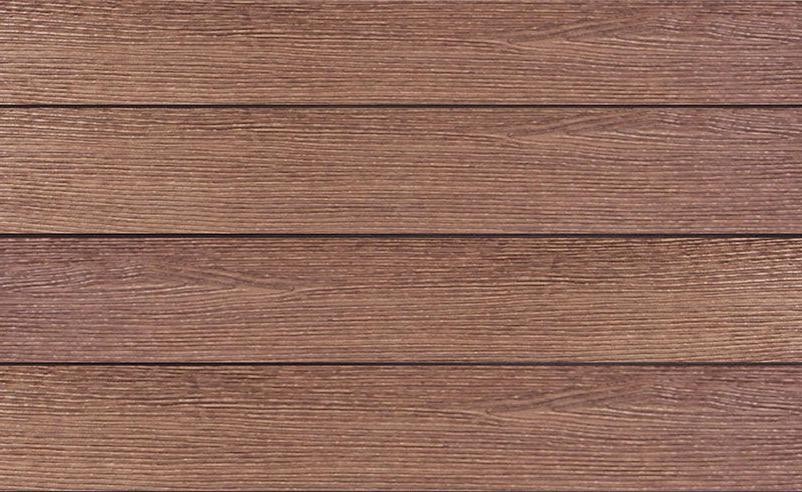Доска 3D ДПК Outdoor STORM BROWN коричневая миксированная купить в Челябинске