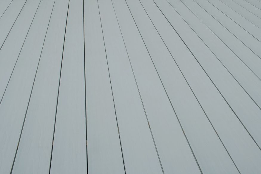 Террасная доска Terrapol Практик (моноколор) Кварц купить в Челябинске