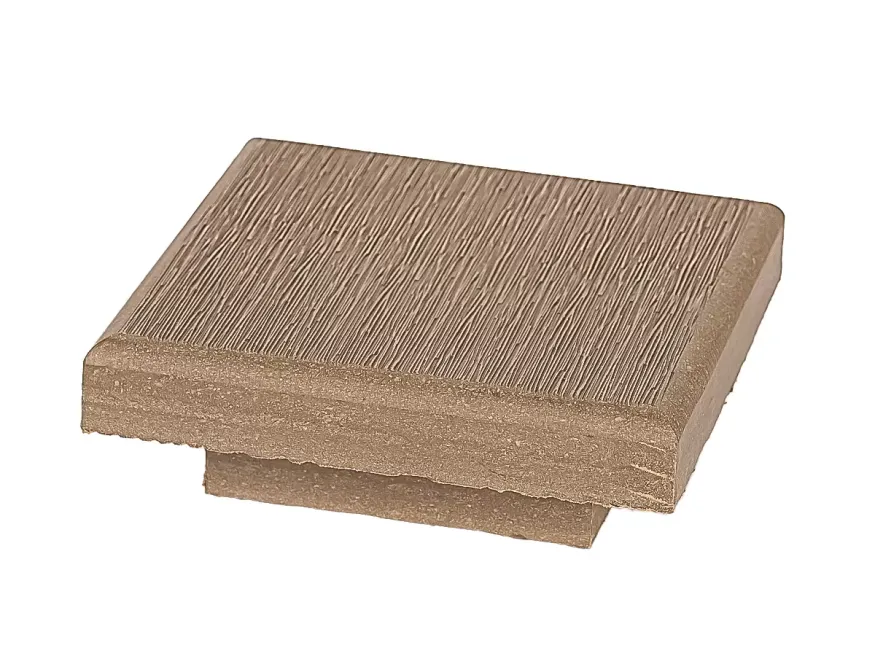 Крышка для столба 100*100 Deckart Орех купить в Челябинске