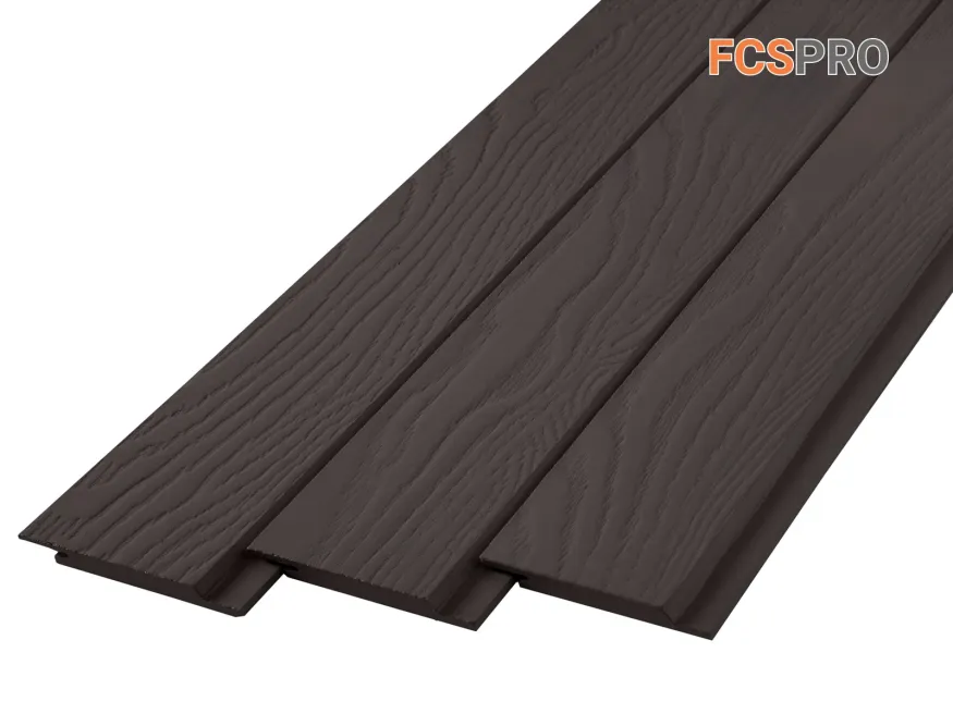 Фиброцементный сайдинг FCSPRO Click Shtil F04 (Ночной лес) купить в Челябинске