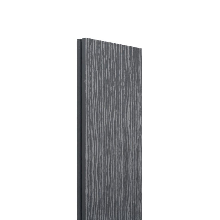 Террасная доска Экодекинг Топ лайт, Серый купить в Челябинске