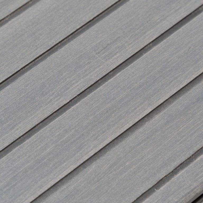 Террасная доска Экодекинг Топ лайт, Серый купить в Челябинске