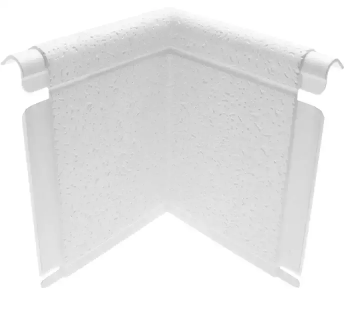 Угол откоса Альта-профиль, Белоснежный купить в Челябинске