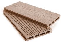 Террасная доска ДПК I-Techplast 140*22мм Какао