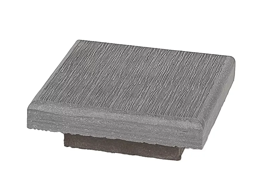 Крышка для столба 100*100 Deckart Серый купить в Челябинске