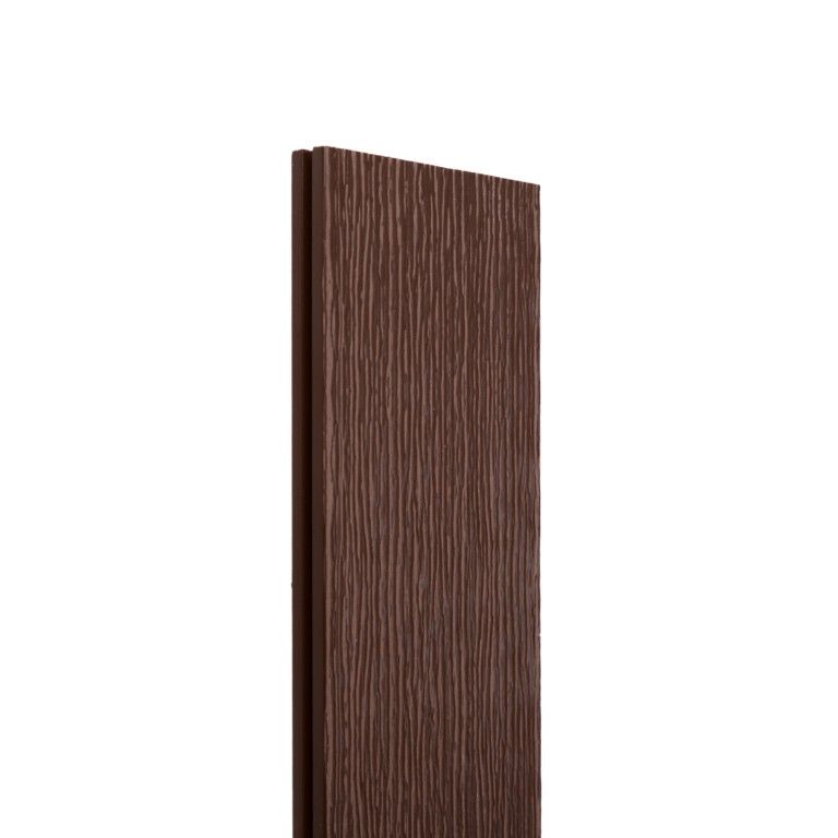 Террасная доска Экодекинг Топ лайт, Шоколад купить в Челябинске