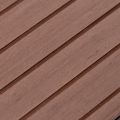 Террасная доска Экодекинг Топ лайт, Шоколад купить в Челябинске