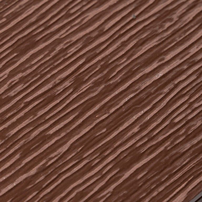 Террасная доска Экодекинг Топ лайт, Шоколад купить в Челябинске