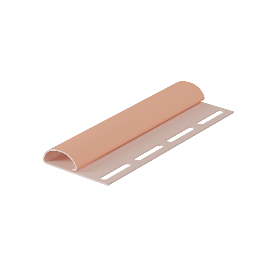 Финишный профиль Docke Персик купить в Челябинске