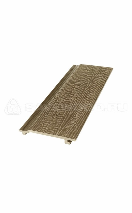 Сайдинг из ДПК SaveWood, SW Sorbus (R), Тик купить в Челябинске