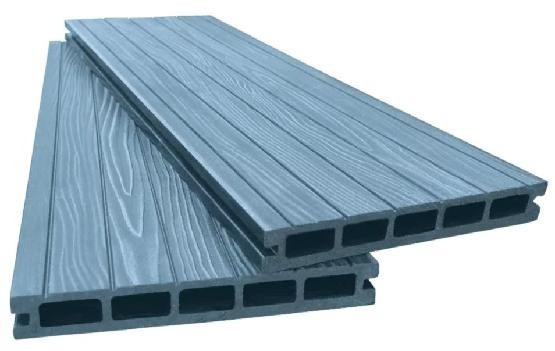 Террасная доска ДПК 3D AITECHPLAS 160x22 синяя купить в Челябинске