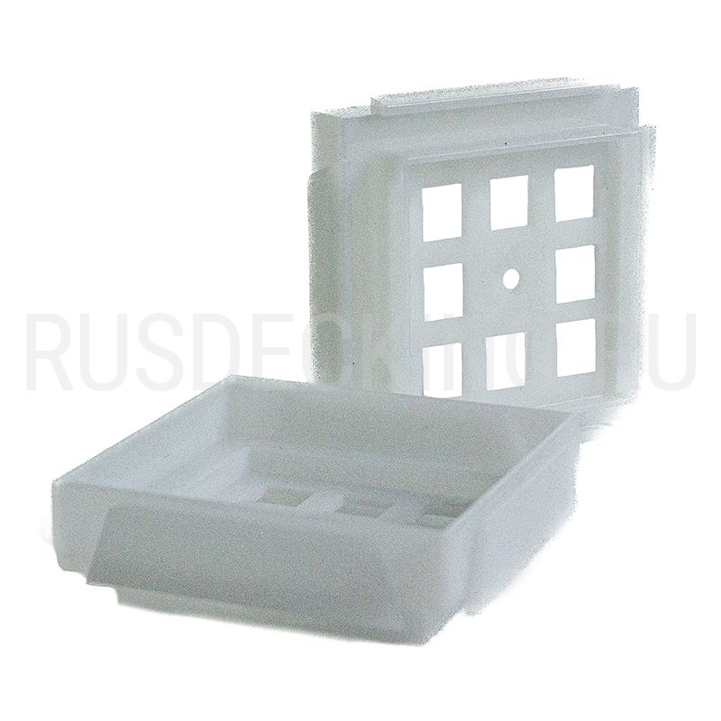 Светильник столба ограждения RusDecking Unodeck купить в Челябинске