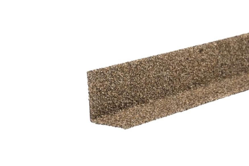 Угол металлический внутренний ТЕХНОНИКОЛЬ HAUBERK, Песчаный купить в Челябинске