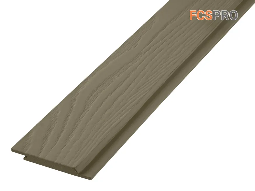 Фиброцементный сайдинг FCSPRO Click Shtil F58 (Осенний лес) купить в Челябинске