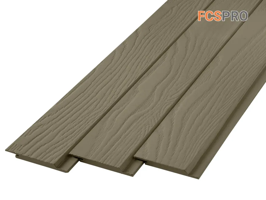 Фиброцементный сайдинг FCSPRO Click Shtil F58 (Осенний лес) купить в Челябинске