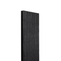 Террасная доска Экодекинг Топ лайт, Графит