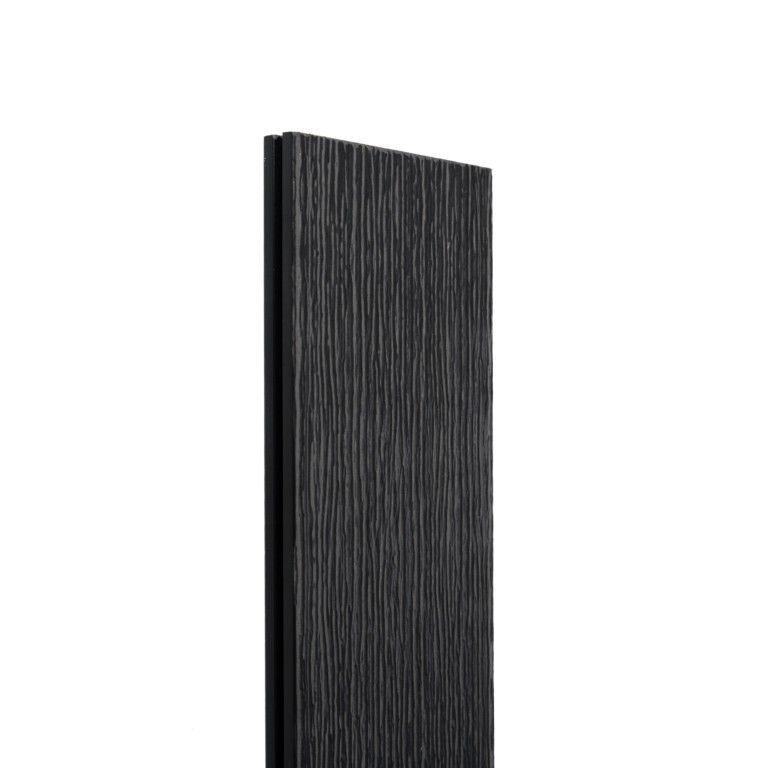 Террасная доска Экодекинг Топ лайт, Графит купить в Челябинске