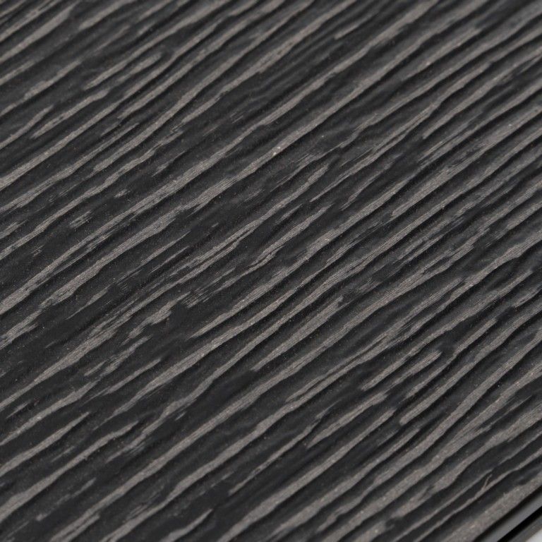 Террасная доска Экодекинг Топ лайт, Графит купить в Челябинске