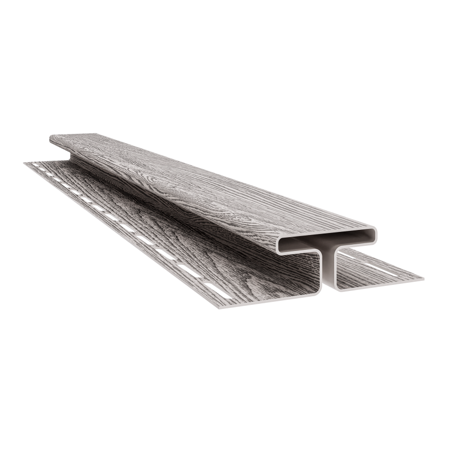 H-профиль соединительный Технониколь Фактур, Береза купить в Челябинске