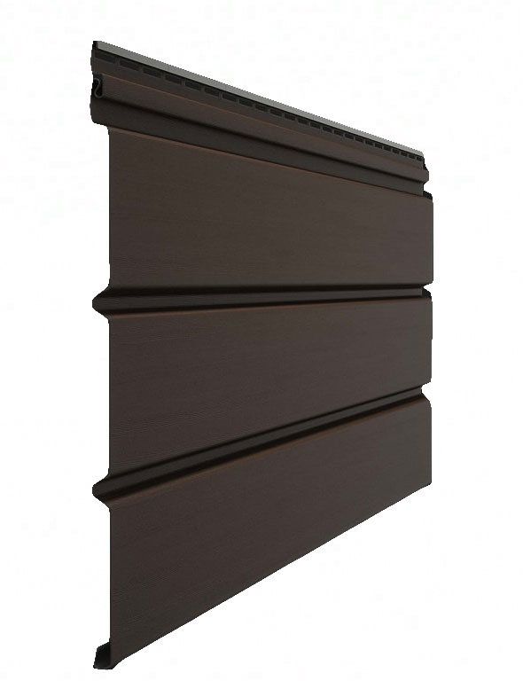 Софит Docke T4 без перфорации, Каштан купить в Челябинске