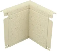 Угол откоса Альта-профиль, Кремовый купить в Челябинске