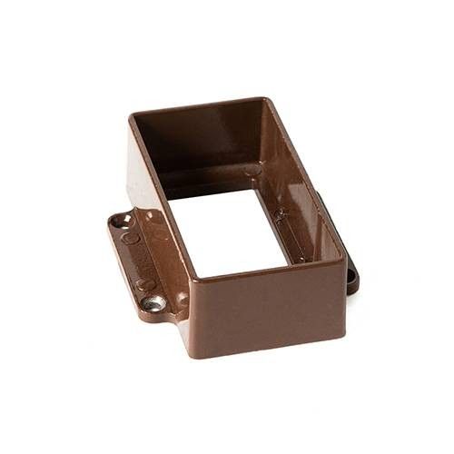 Соединитель перила прямой CM Decking 90х45 купить в Челябинске