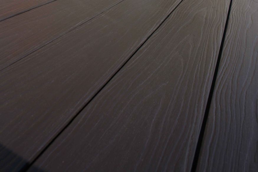 Террасная доска Terrapol Практик (моноколор) Гиацинт купить в Челябинске