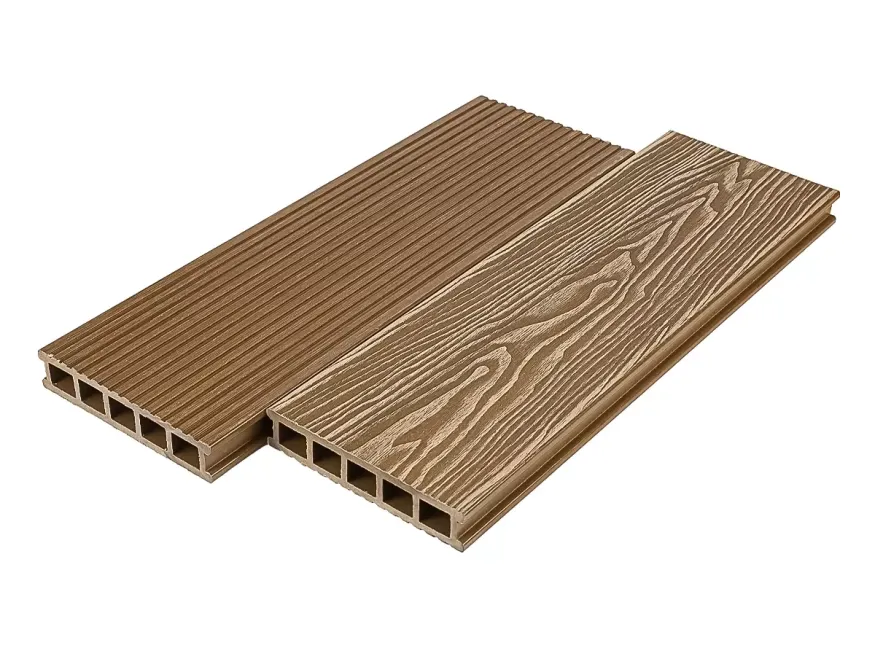 Террасная доска Deckart, Magnum Pro, Орех купить в Челябинске