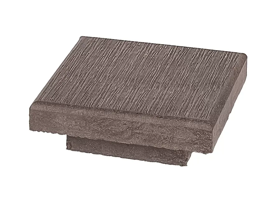 Крышка для столба 100*100 Deckart Венге купить в Челябинске