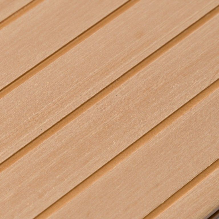 Террасная доска Экодекинг Топ лайт, Бронза купить в Челябинске