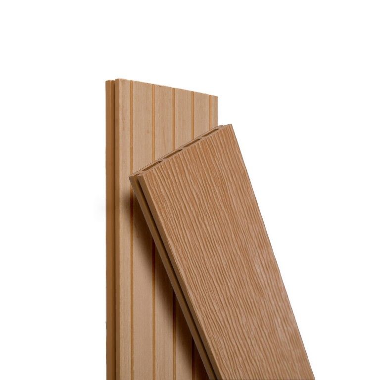 Террасная доска Экодекинг Топ лайт, Бронза купить в Челябинске