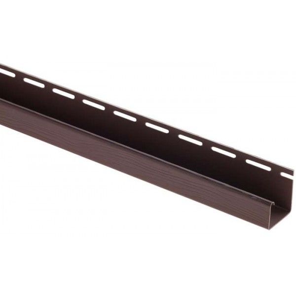 Профиль J Альта Профиль Премиум, Т-15, ВН, Коричневый купить в Челябинске