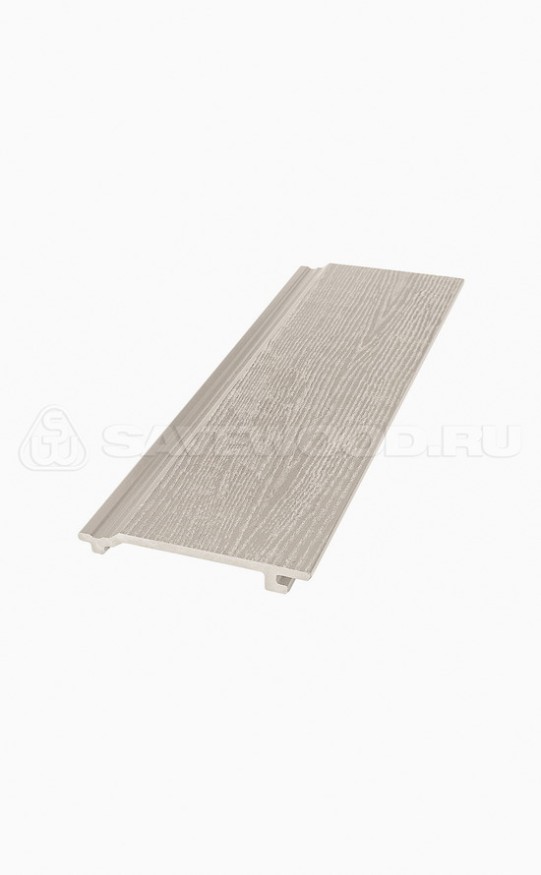 Сайдинг из ДПК SaveWood, SW Sorbus (R), Бежевый купить в Челябинске