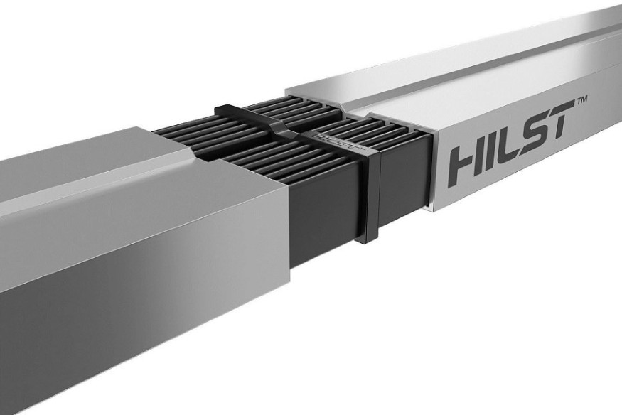 Пластиковый соединитель для лаг Hilst Professional 50x20 купить в Челябинске