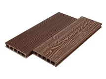 Террасная доска Deckart, Magnum Pro, Махагон