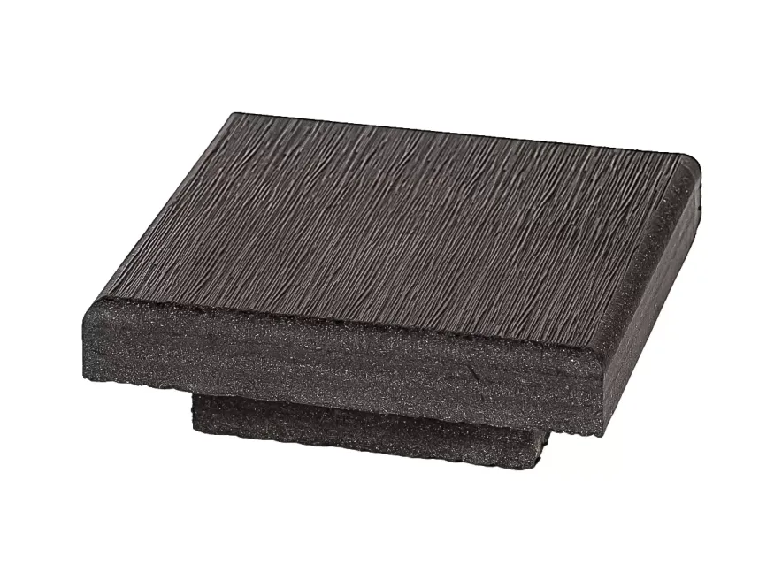 Крышка для столба 100*100 Deckart Графит купить в Челябинске