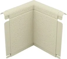 Угол откоса Альта-профиль, Белый купить в Челябинске