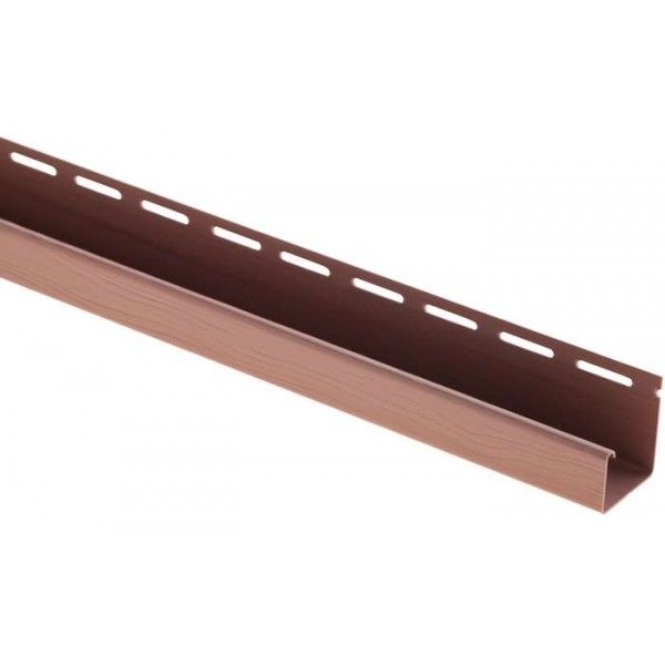 Профиль J Альта Профиль Премиум, Т-15, ВН, Красно-коричневый купить в Челябинске