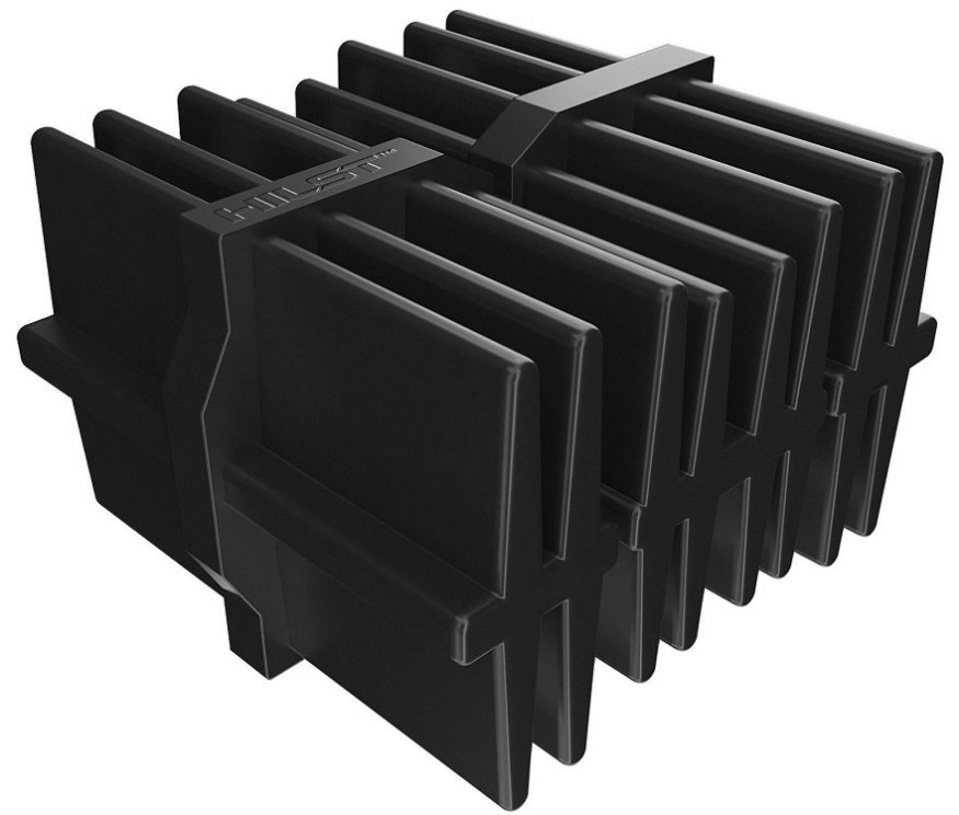 Пластиковый соединитель для лаг Hilst Professional 60x40 купить в Челябинске