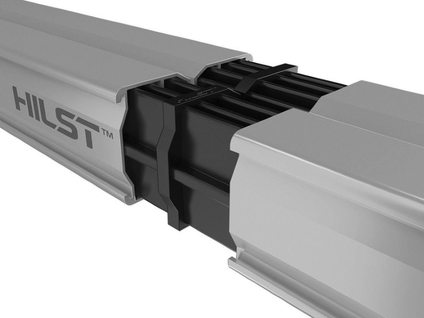 Пластиковый соединитель для лаг Hilst Professional 60x40 купить в Челябинске