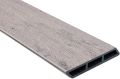 Доска Ромбус 3D ДПК Outdoor STORM GREY серый микс купить в Челябинске